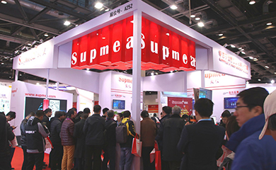 Meacon attending in Miconex 2019