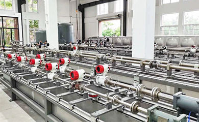 To discovery the secret of Supmea' factory