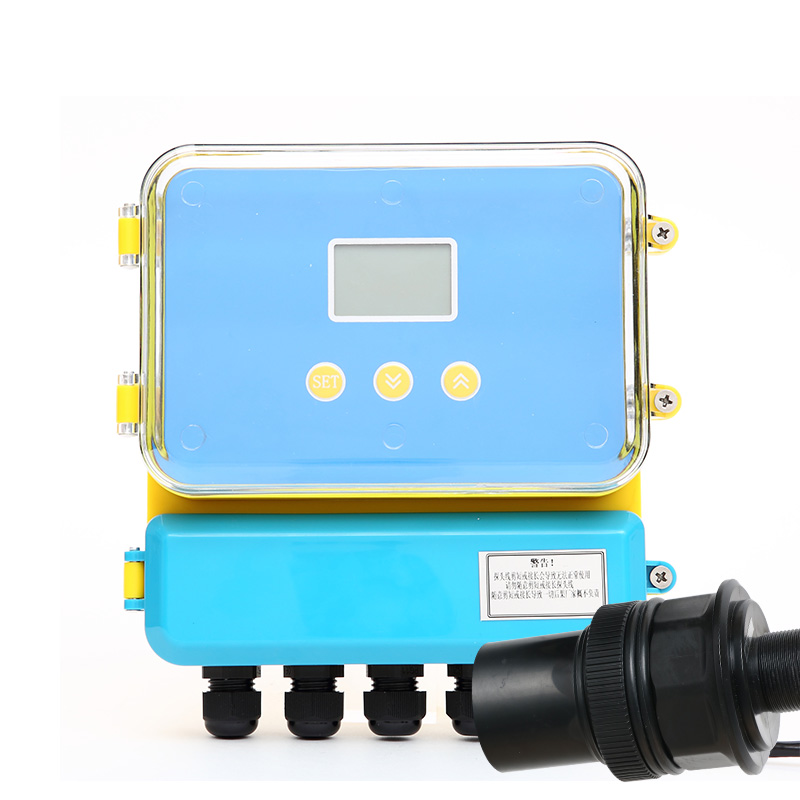 Ultrasonic level meter