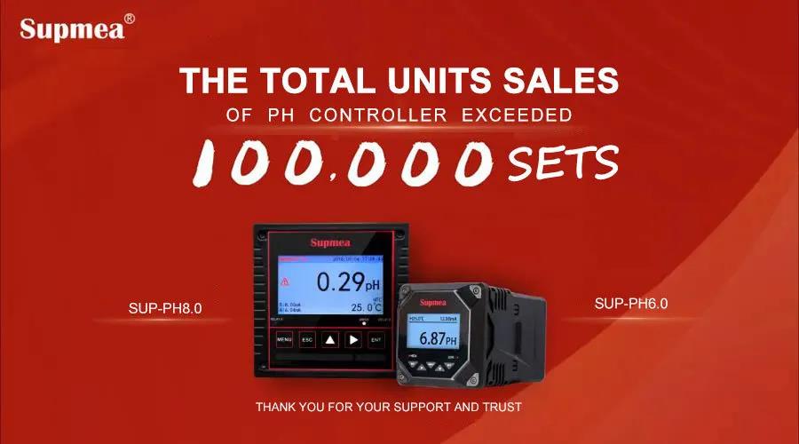 ph meter total sales