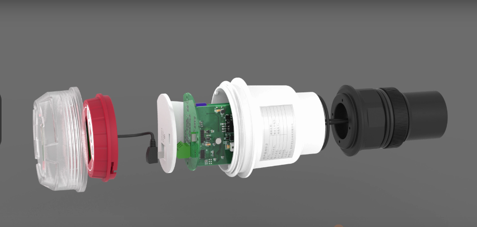 ultrasonic level meter use