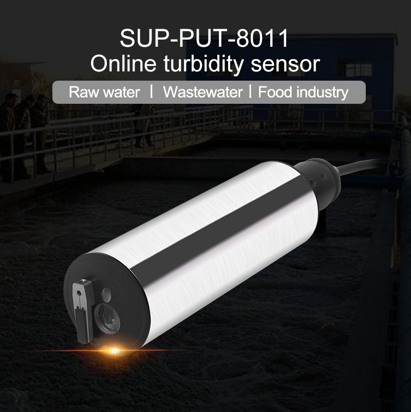 Turbidity Sensor,water turbidity transmitter - Meacon