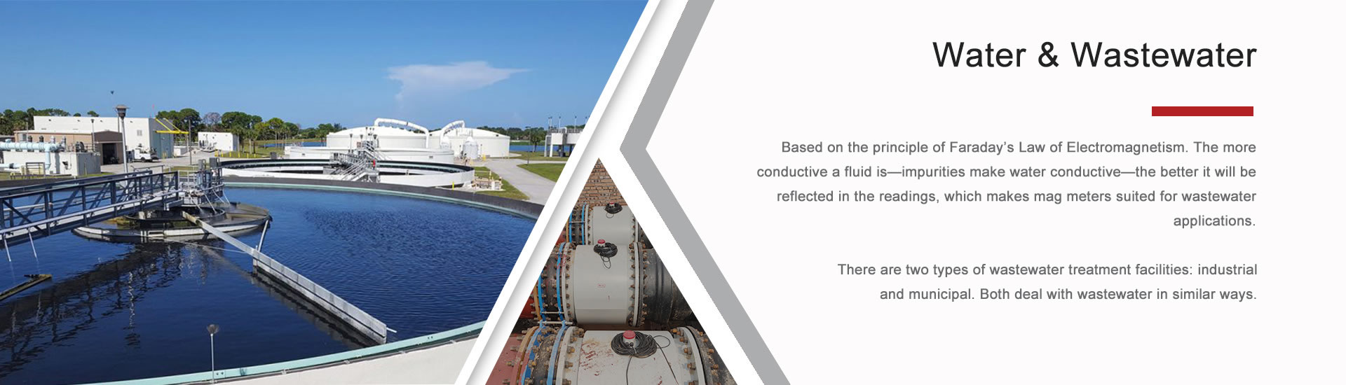 water & wastewater