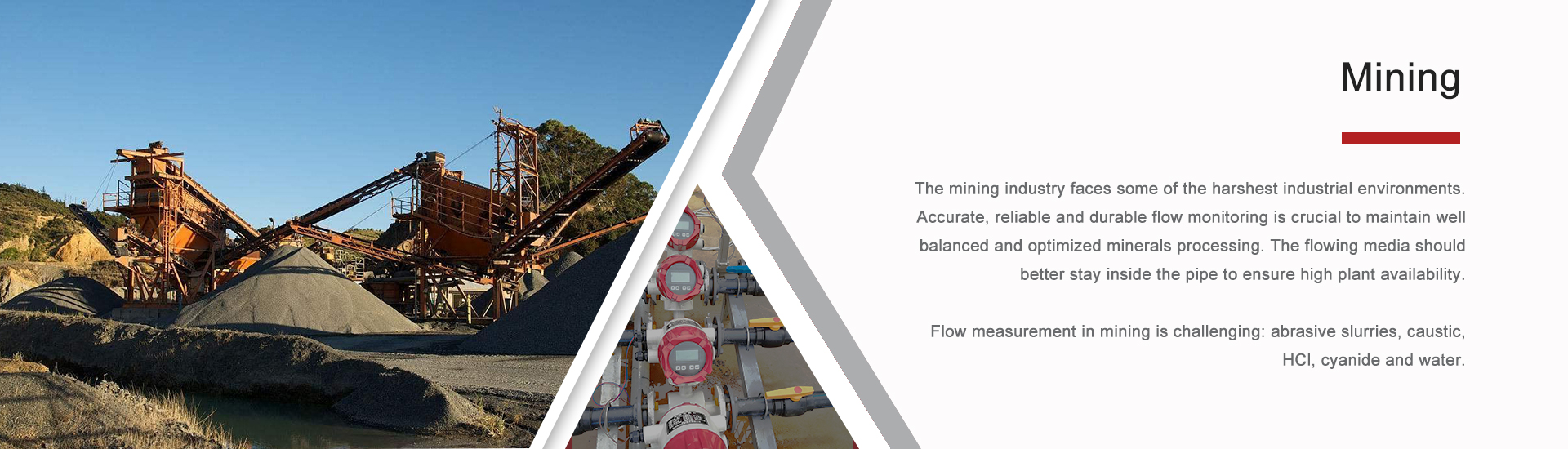 Mining