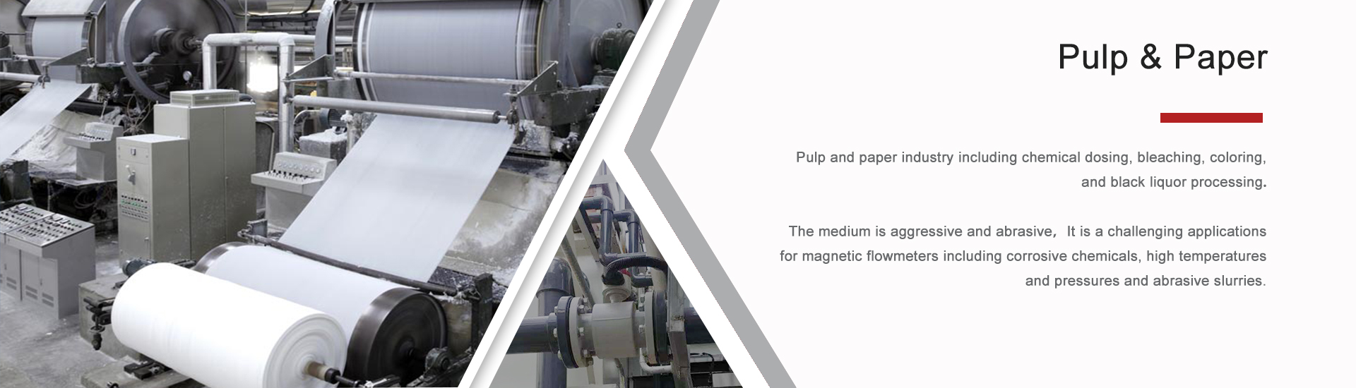 Pulp & paper