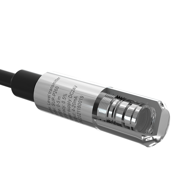 Submersible level meter, hydrostatic level- Meacon