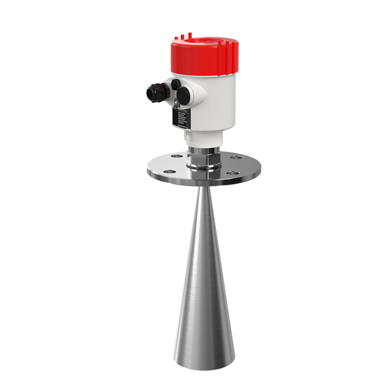 flange radar level sensor