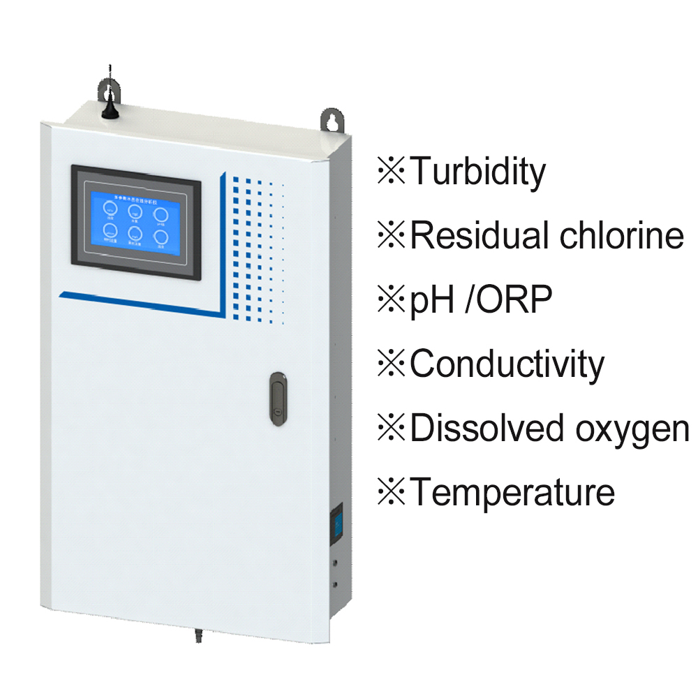 Meacon Multi-parameter analyzer