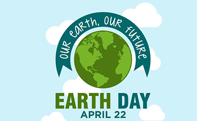 Earth Day | Asia, Africa, Europe, America, Meacon with you