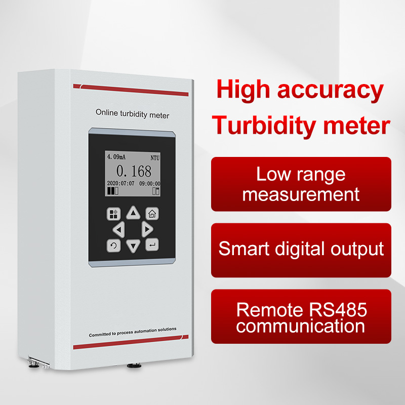 SUPPTU300 Turbidity meter Meacon Automation